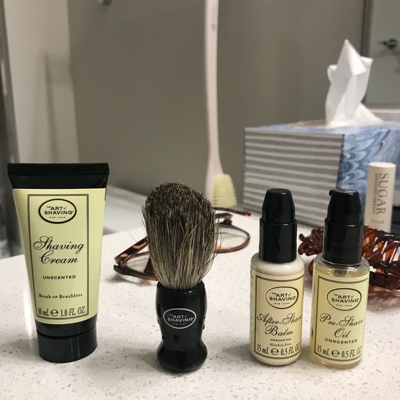 The Art of Shaving Travel Size. - Picture 1 of 2